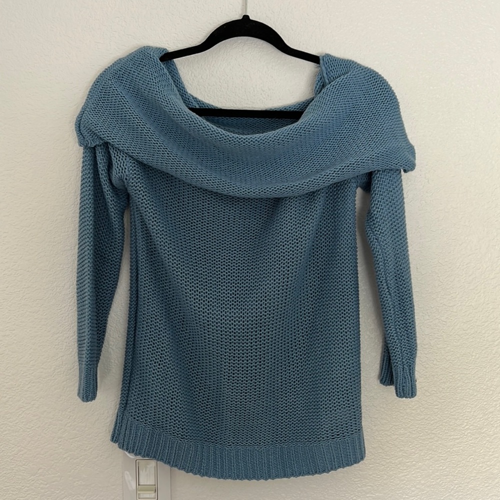 Spring sweater